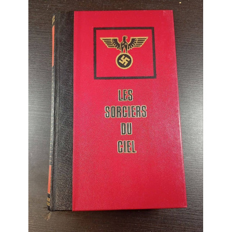 LES SORCIERS DU CIEL