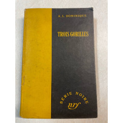 Trois gorilles