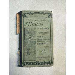 La Premiere année d'Histoire de France