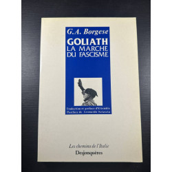 GOLIATH LA MARCHE DU FASCISME