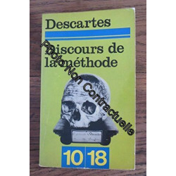 Discours De La Methode