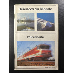 Sciences du monde n°123 L'électricité