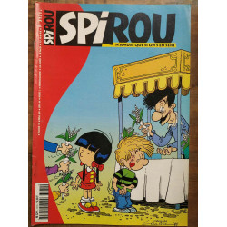Magazine Spirou n3131 Avril 1998
