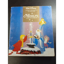 Merlin l'Enchanteur
