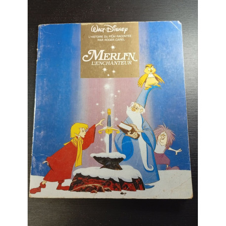 Merlin l'Enchanteur