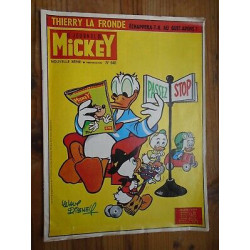 Le Journal de Mickey hebdomadaire N 648