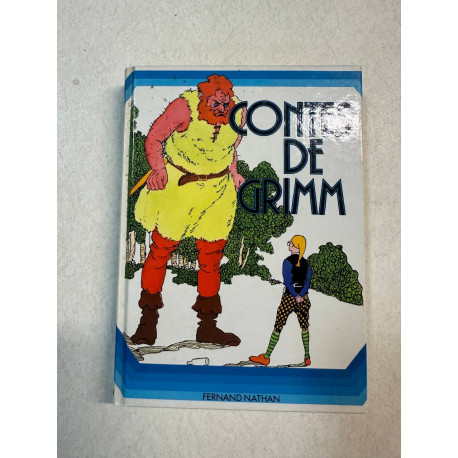 Contes de grimm (Articles Annule)