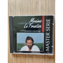 Maxime Le Forestier
