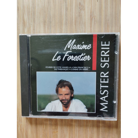 Maxime Le Forestier