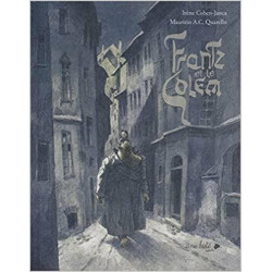 Frantz et le Golem