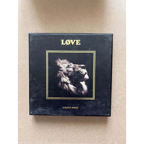 Julien Doré Love/ CD