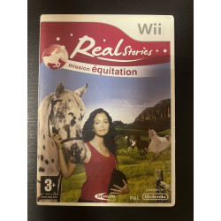 Real Stories Mission Equitation