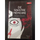 De sinistre mémoire