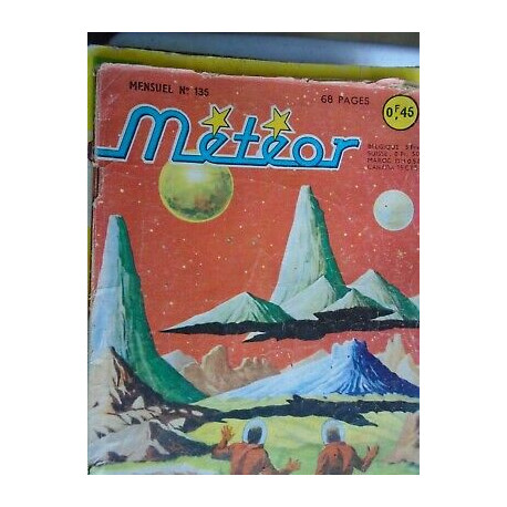 Météor n135