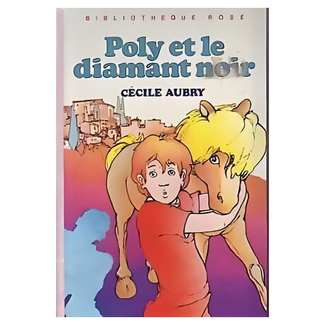 Poly et le diamant noir