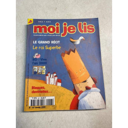 Moi je lis n°147