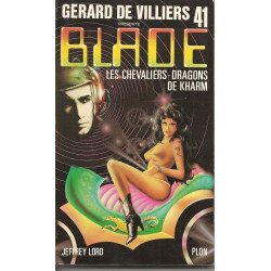 Les chevaliers-dragons de kharm (Blade)