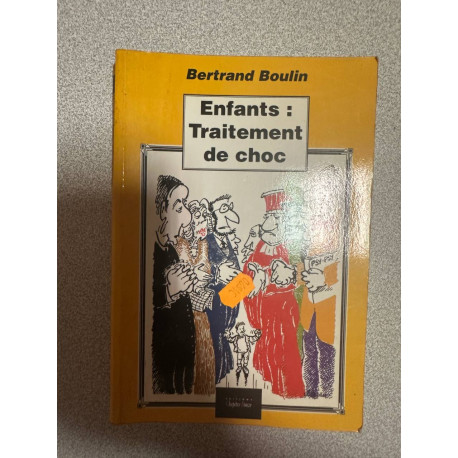 Enfants: traitement de choc