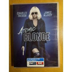 ATOMIC BLONDE - DVD