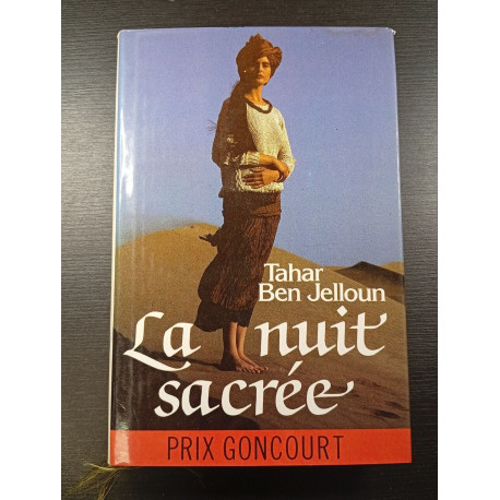 La nuit sacrée