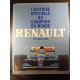 L'Histoire officielle du champion du monde Renault de 1902 à 1992