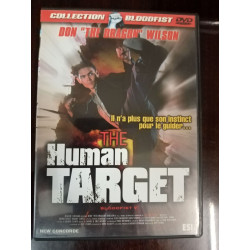 DVD Film. The human target