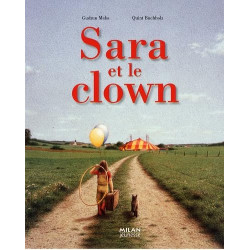 Sara et le clown