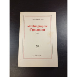 Autobiographie d'un amour