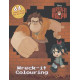 Disney Wreck-it Ralph Wreck-it Colouring