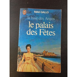 le palais des Fêtes