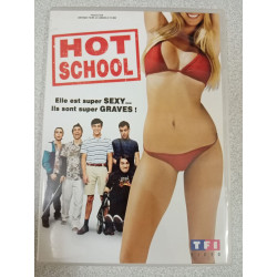 DVD - Hot School (Mario Casas et Alberto Amarilla)