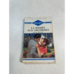 La mariée aux orchidées