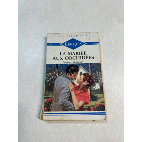 La mariée aux orchidées