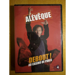 Christophe alévèque : alévèque debout au casino de paris [FR Import]