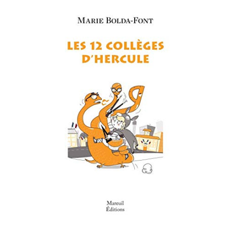 LES 12 COLLEGES D HERCULE