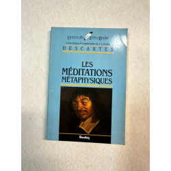 Les méditations métaphysiques