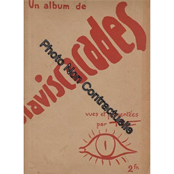 Un album de staviscacades vues et présentées par Toé