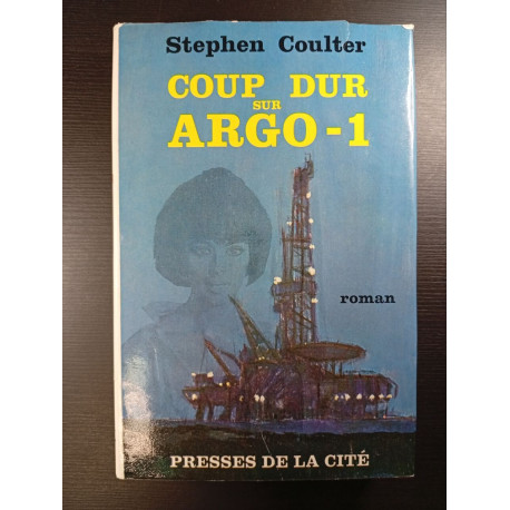 Coup dur sur Argo-1