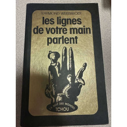 Les lignes de votre main parlent