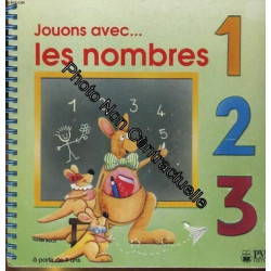 Jouons avec... les nombres