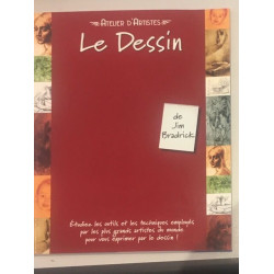 Atelier d'artistes - le dessin
