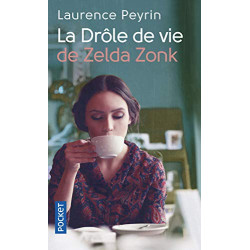 La drôle de vie de Zelda Zonk