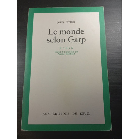 Le monde selon Garp