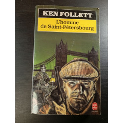 L'homme de Saint-Pétersbourg