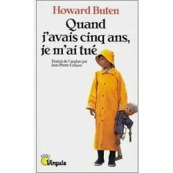 QUAND J'AVAIS CINQ ANS JE M'AI TUE - COLLECTION "POINTS" N°3