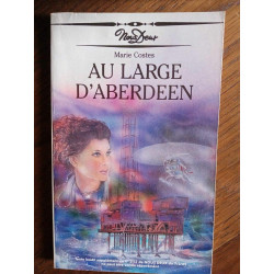 Marie Costes Au large d'Aberdeen nous deux