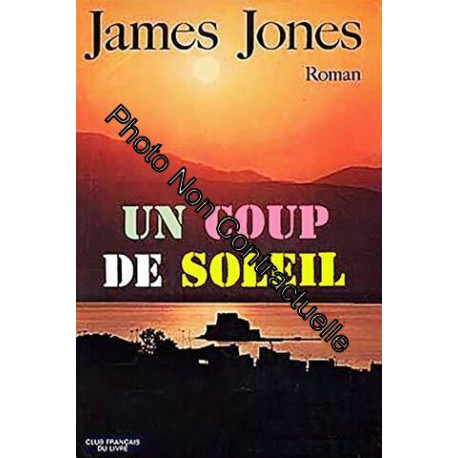 Un coup de soleil