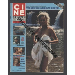Ciné revue télé programmes n°20 du 17/05/1979 - Ursula Andress /...