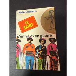 Le saint s'en va t'en guerre
