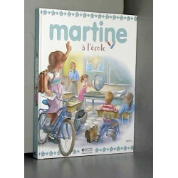 Martine a l'école